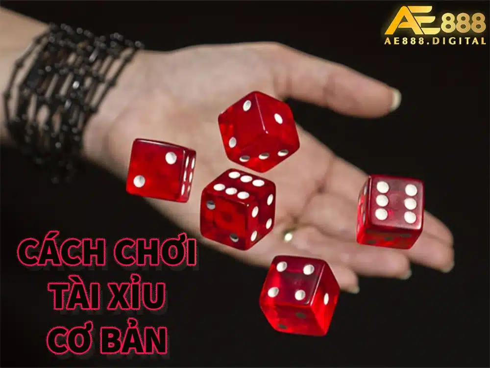 Để chơi tài xỉu đúng cách, bạn cần nắm rõ luật chơi và cách thức diễn ra trò chơi này.