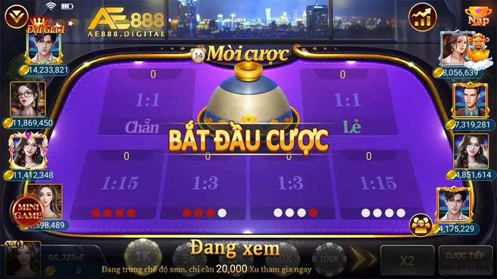 Biết khi nào nên dừng cược là một trong những kỹ năng quan trọng nhất của người chơi xóc dĩa. Bất kể bạn đang dẫn trước hay đang thua lỗ, việc quyết định dừng cược đúng lúc sẽ giúp hạn chế rủi ro và giữ chân lợi nhuận.