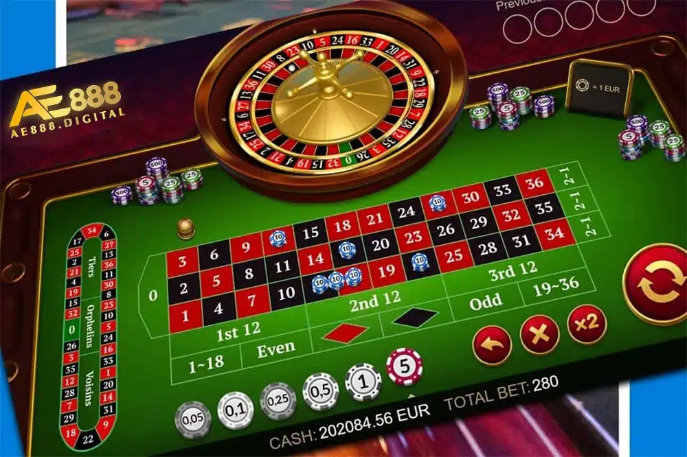 Điều quan trọng nhất khi lựa chọn nhà cái roulette trực tuyến là kiểm tra giấy phép hoạt động hợp pháp của họ