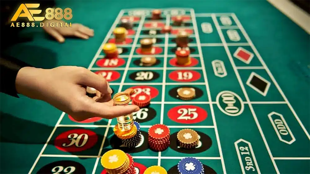 Với những kinh nghiệm trên đây, hy vọng bạn có thể lựa chọn được nhà cái roulette trực tuyến uy tín và phù hợp với nhu cầu của mình