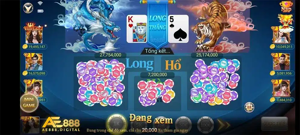 Để chọn được nhà cái Rồng Hổ uy tín và chất lượng, người chơi cần lưu ý một số vấn đề