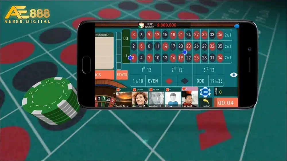 Để tăng khả năng chiến thắng tại Roulette online, người chơi có thể áp dụng một số phương pháp