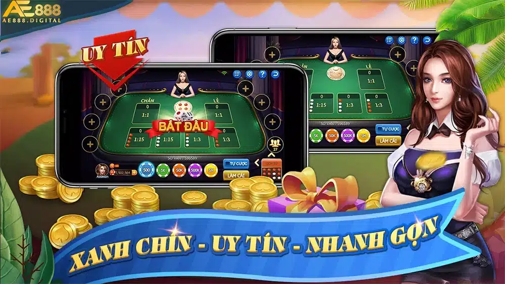 Để nhận biết một sòng bạc xóc dĩa trực tuyến uy tín, bạn cần dựa trên một số tiêu chí